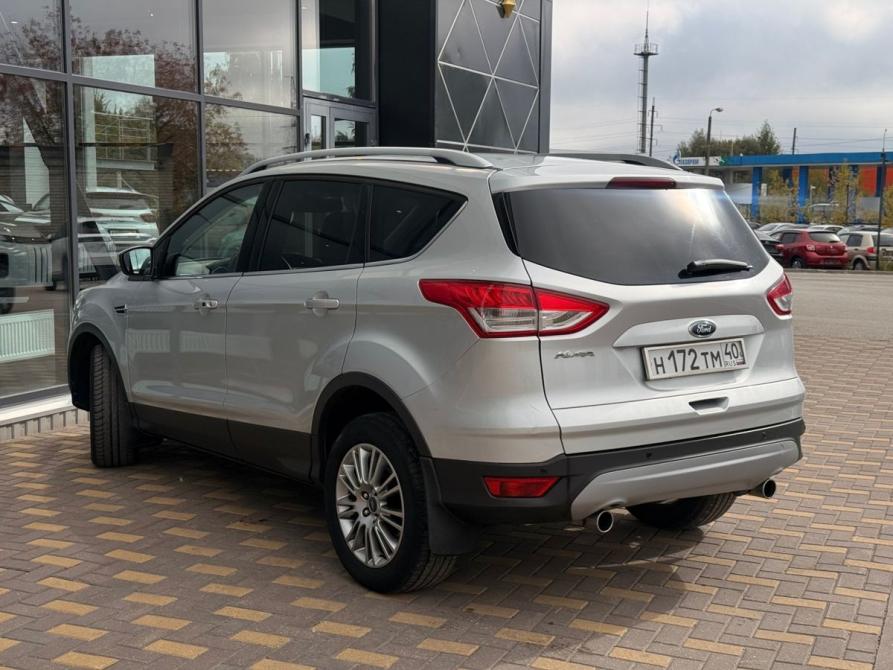 Ford Kuga II Калуга  - изображение 6