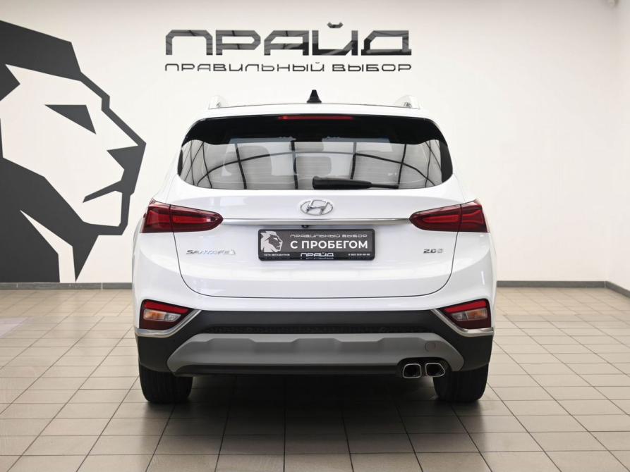 Hyundai Santa Fe IV Ростов-на-Дону  - изображение 5