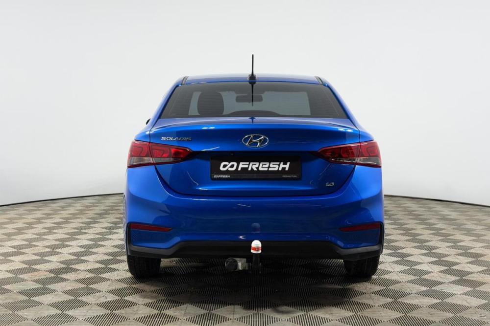 Hyundai Solaris II Казань  - изображение 4