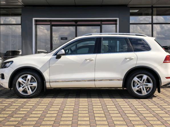 Volkswagen Touareg II с пробегом 2010 года, цена 1 340 000 рублей, 184000 км, внедорожник, Автокод Объявления