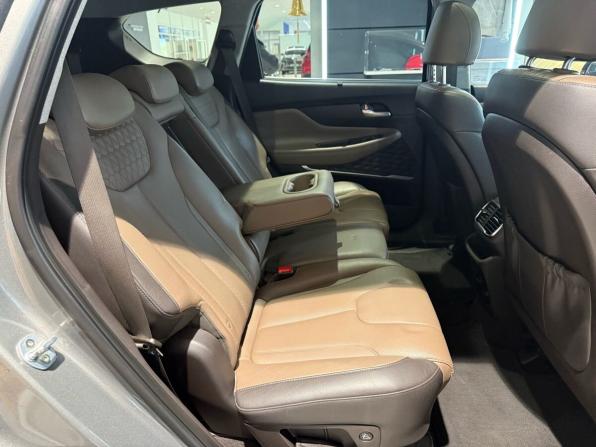 Hyundai Santa Fe IV с пробегом 2019 года, цена 3 370 000 рублей, 98000 км, внедорожник, Автокод Объявления