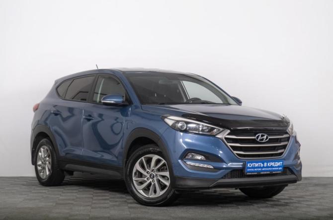 Hyundai Tucson II с пробегом 2015 года, цена 2 279 000 рублей, 2015 км, внедорожник, Автокод Объявления