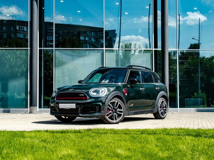 Mini Countryman II Рестайлинг Магнитогорск  - изображение 1