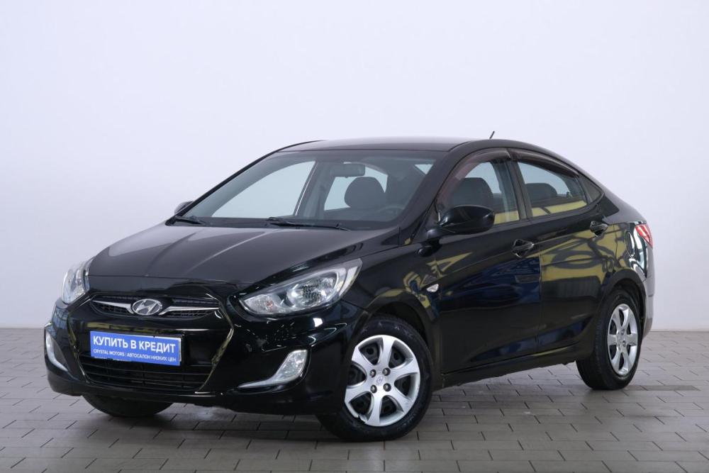 Hyundai Solaris I Омск  - изображение 4