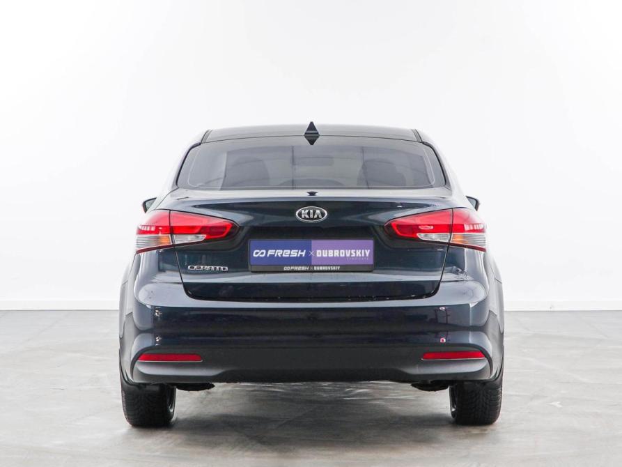 Kia Cerato III Рестайлинг (Classic) Москва  - изображение 4