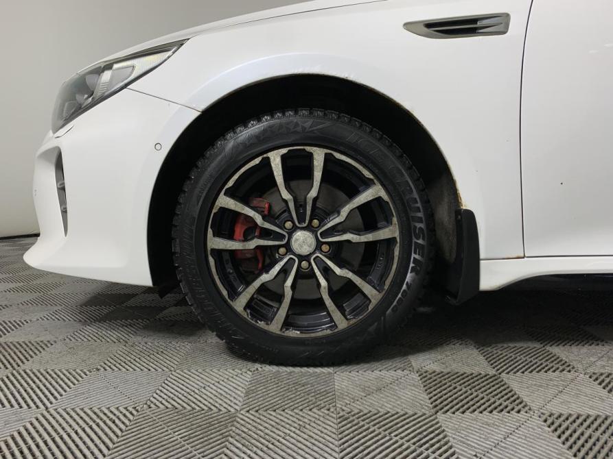 Kia Optima IV Москва  - изображение 9