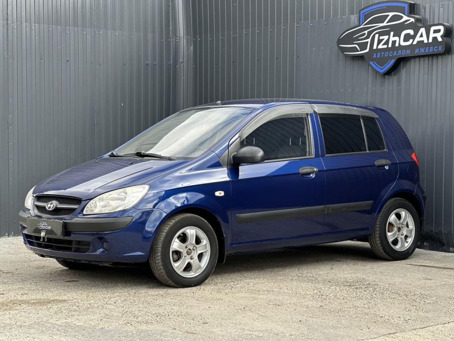 Hyundai Getz I Рестайлинг Ижевск  - изображение 4