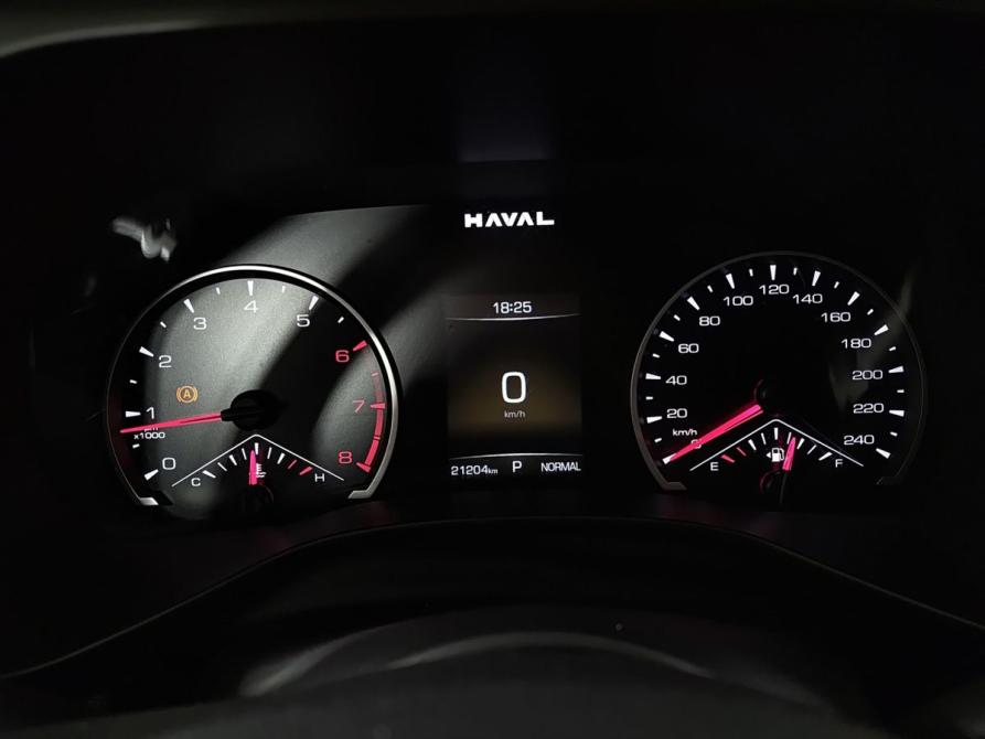 Haval Jolion I Рестайлинг Уфа  - изображение 16