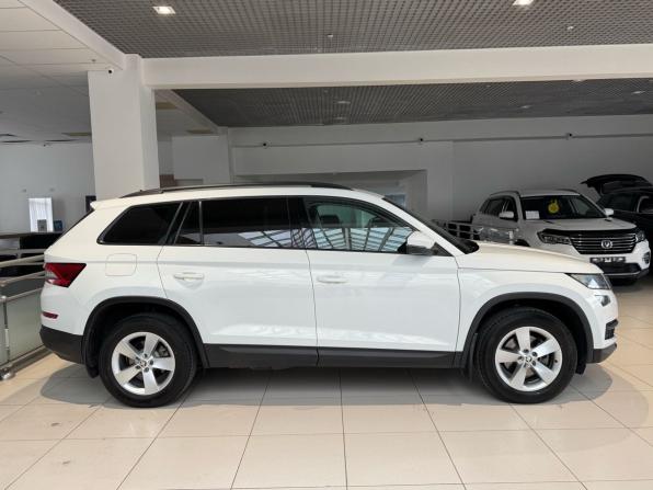 Skoda Kodiaq I с пробегом 2020 года, цена 2 165 000 рублей, 137695 км, внедорожник, Автокод Объявления