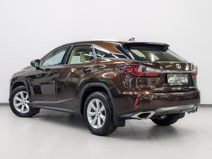 Lexus RX IV Москва  - изображение 7