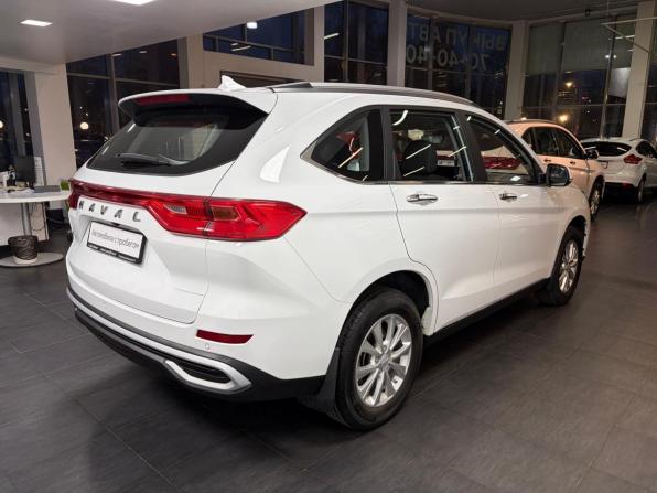 Haval M6 II с пробегом 2024 года, цена 1 752 000 рублей, 65796 км, внедорожник, Автокод Объявления
