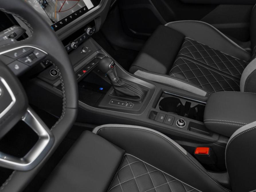 Audi Q3 II (F3) Москва  - изображение 18