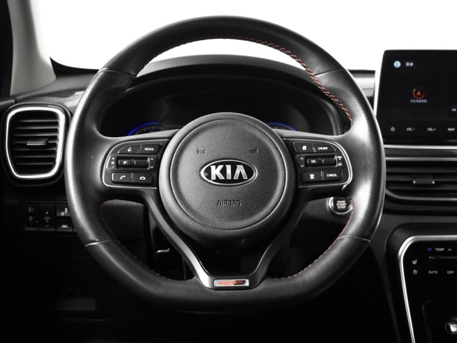Kia KX5 I Рестайлинг Казань  - изображение 11