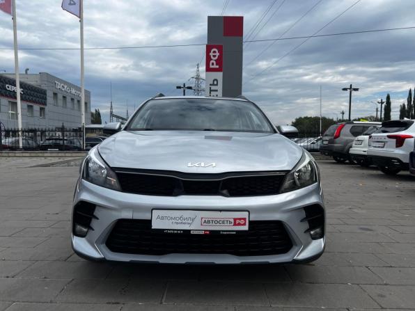 Kia Rio IV Рестайлинг с пробегом 2022 года, цена 1 590 000 рублей, 160964 км, хэтчбек, Автокод Объявления