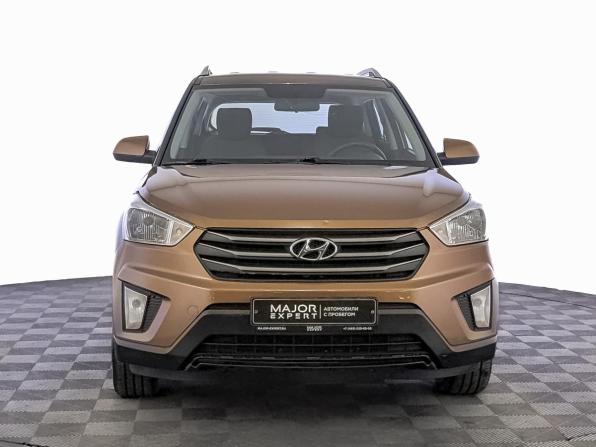 Hyundai Creta I с пробегом 2016 года, цена 1 815 000 рублей, 88855 км, внедорожник, Автокод Объявления