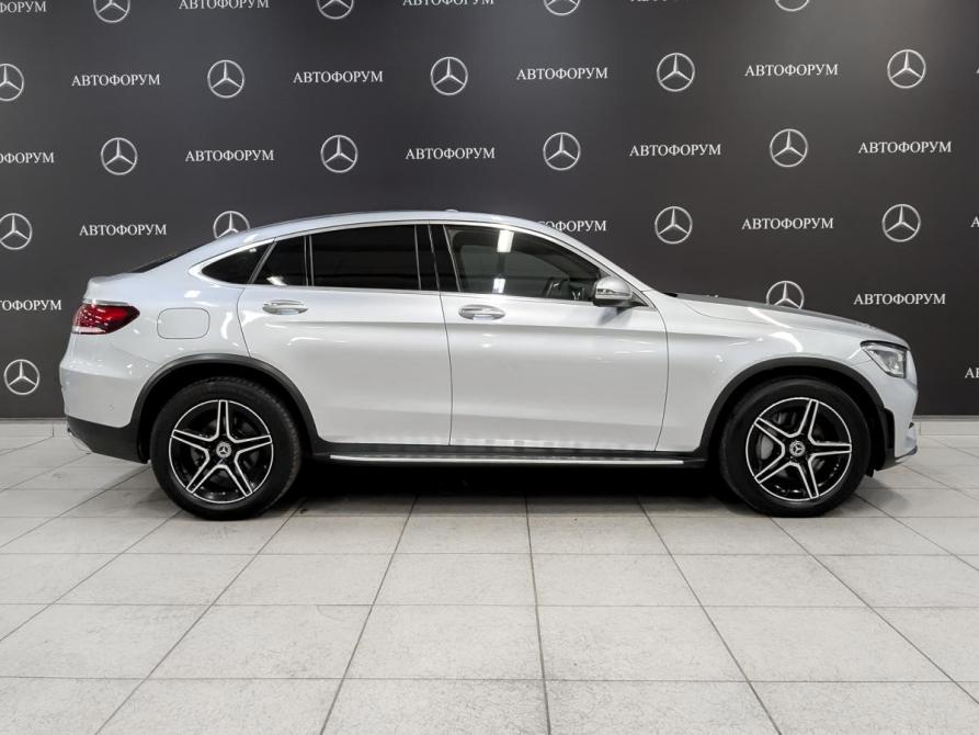 Mercedes-Benz GLC Coupe I (C253) Рестайлинг Москва  - изображение 4
