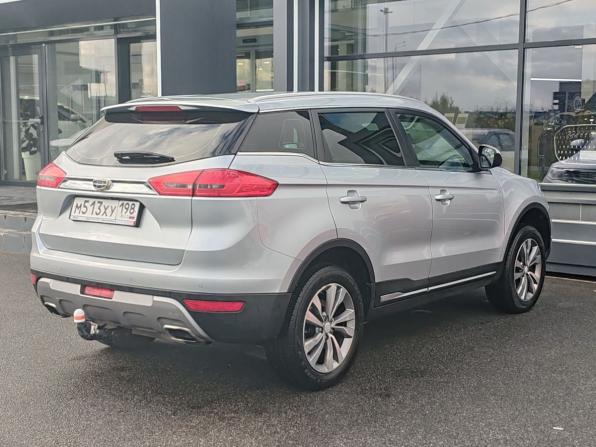 Geely Atlas I с пробегом 2019 года, цена 1 450 000 рублей, 105000 км, внедорожник, Автокод Объявления