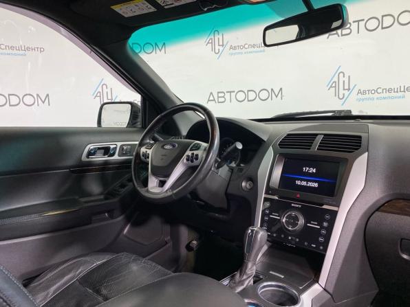 Ford Explorer V с пробегом 2013 года, цена 1 397 000 рублей, 240592 км, внедорожник, Автокод Объявления
