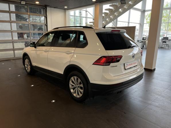 Volkswagen Tiguan II с пробегом 2017 года, цена 1 850 000 рублей, 191991 км, внедорожник, Автокод Объявления