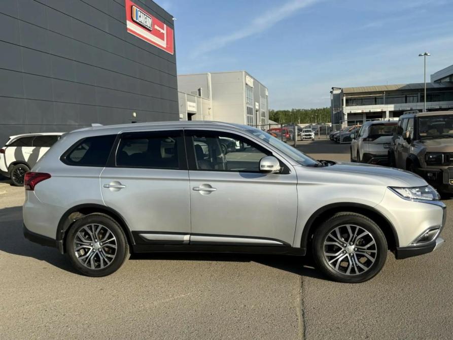 Mitsubishi Outlander III Рестайлинг 3 Москва  - изображение 15
