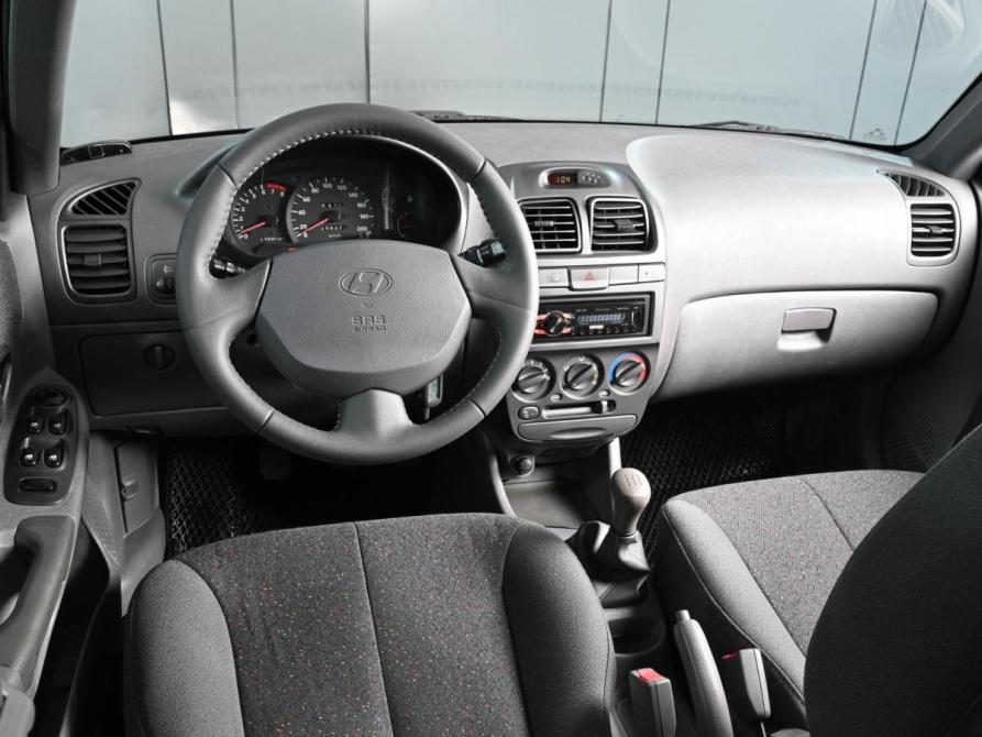 Hyundai Accent II Ростов-на-Дону  - изображение 6