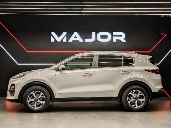 Kia Sportage IV Рестайлинг с пробегом 2021 года, цена 2 300 000 рублей, 127641 км, внедорожник, Автокод Объявления
