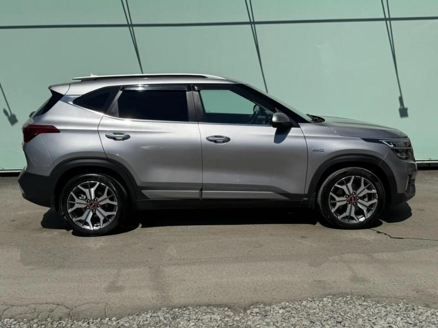 Kia Seltos I Кемерово  - изображение 6