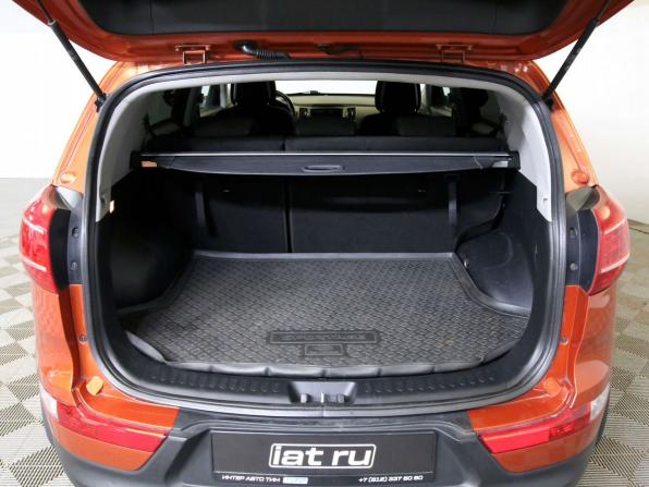 Kia Sportage III с пробегом 2011 года, цена 1 145 000 рублей, 120862 км, внедорожник, Автокод Объявления