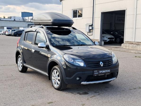 Renault Sandero I с пробегом 2013 года, цена 465 000 рублей, 320544 км, хэтчбек, Автокод Объявления
