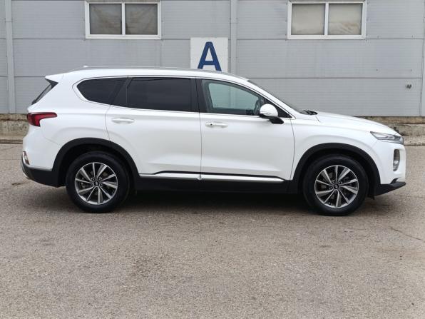 Hyundai Santa Fe IV с пробегом 2019 года, цена 2 650 000 рублей, 150608 км, внедорожник, Автокод Объявления