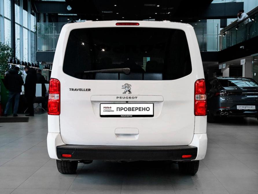 Peugeot Traveller I Москва  - изображение 5