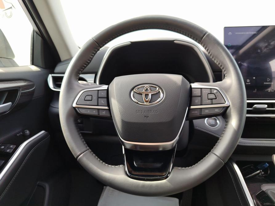 Toyota Highlander IV (XU70) Ярославль  - изображение 20