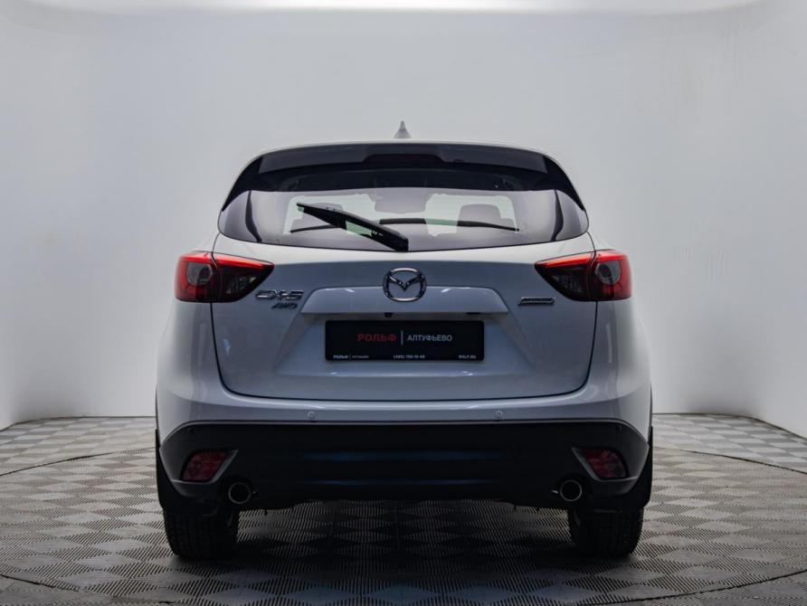 Mazda CX-5 I Рестайлинг Москва  - изображение 4