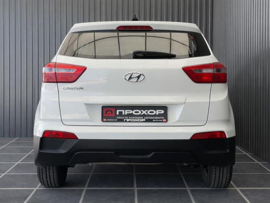 Hyundai Creta I Пермь  - изображение 31