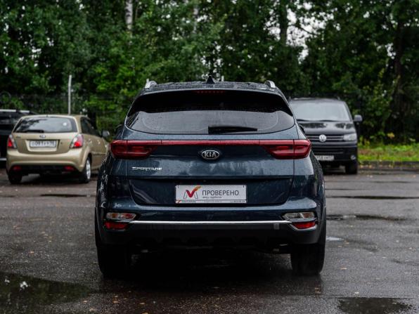 Kia Sportage IV Рестайлинг с пробегом 2020 года, цена 2 070 000 рублей, 150817 км, внедорожник, Автокод Объявления