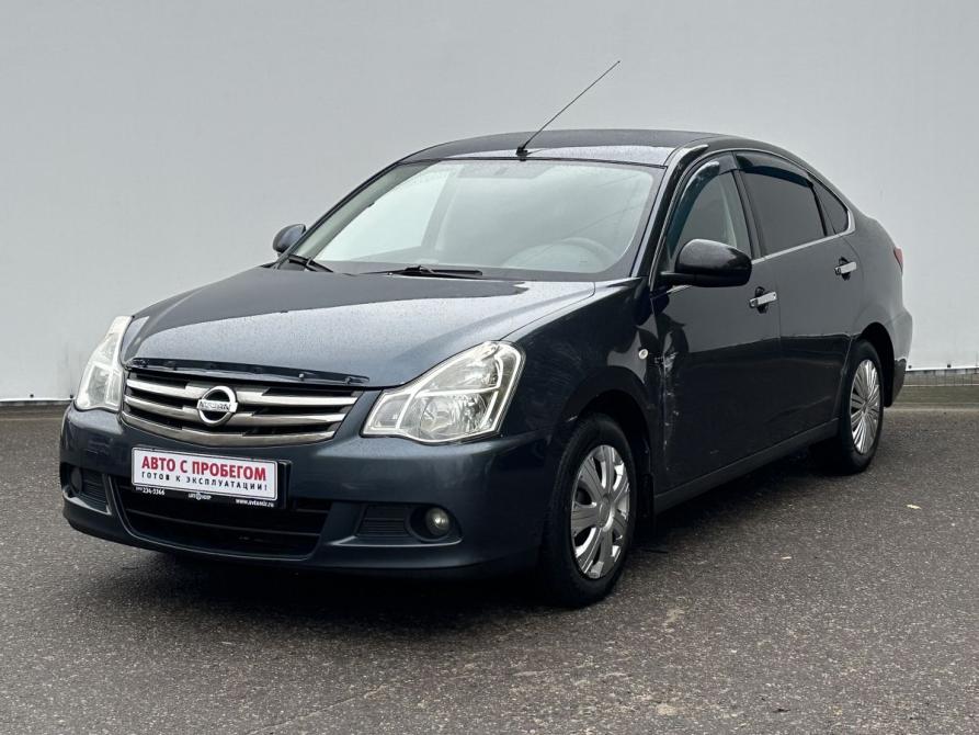 Nissan Almera III (G15) Москва  - изображение 1
