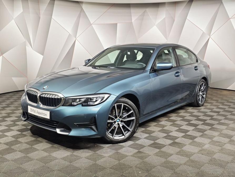 BMW 3 серии VII (G2x) Москва  - изображение 1