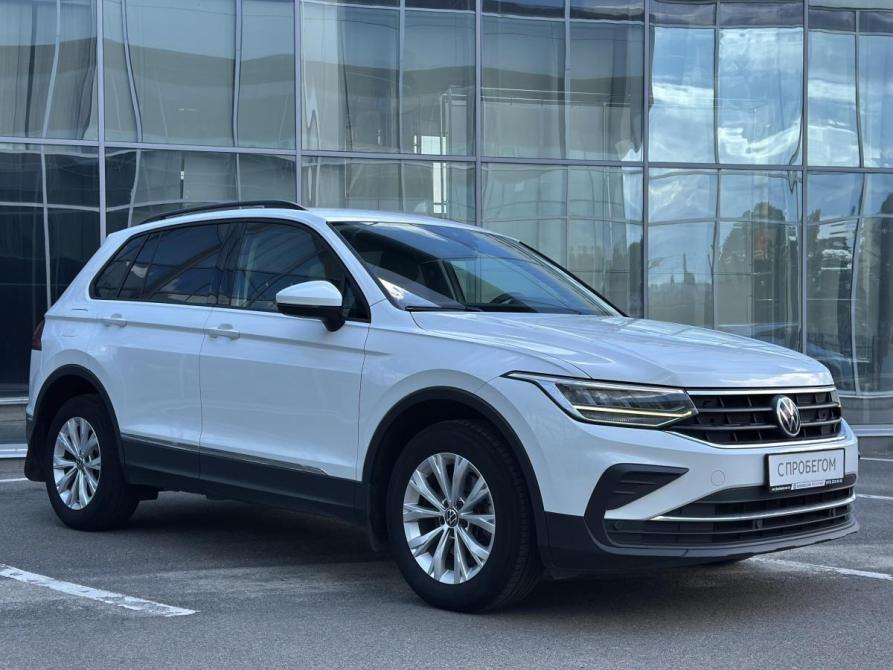 Volkswagen Tiguan II Рестайлинг Воронеж  - изображение 3