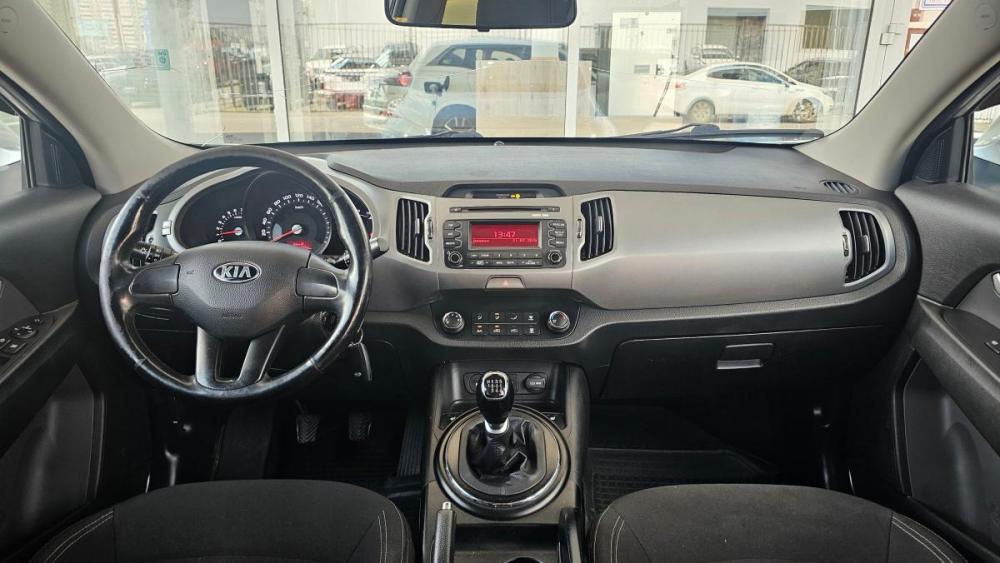 Kia Sportage III Рестайлинг Липецк  - изображение 7