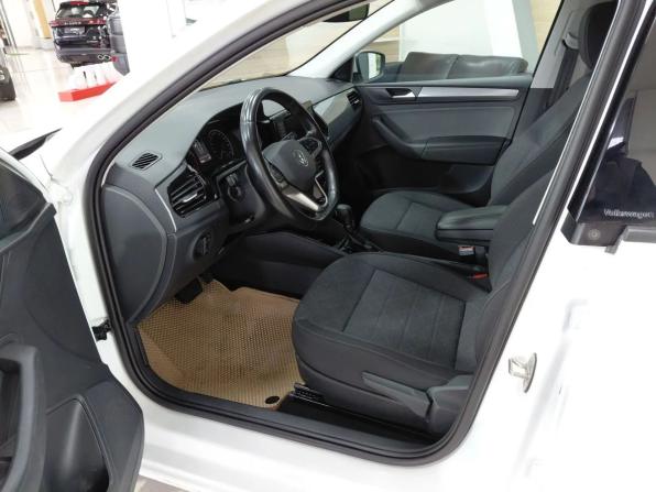 Volkswagen Polo VI с пробегом 2022 года, цена 1 070 000 рублей, 304881 км, лифтбек, Автокод Объявления