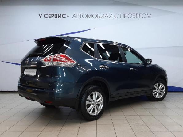 Nissan X-Trail III с пробегом 2018 года, цена 1 560 000 рублей, 201978 км, внедорожник, Автокод Объявления