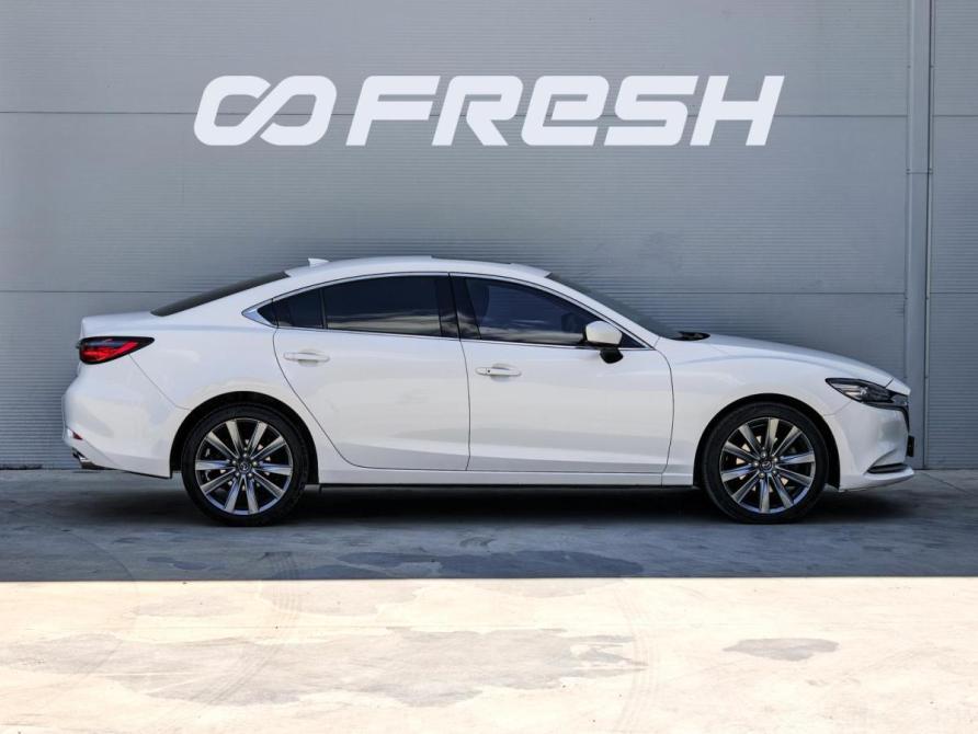 Mazda 6 III (GJ) Рестайлинг 2 Краснодар  - изображение 5