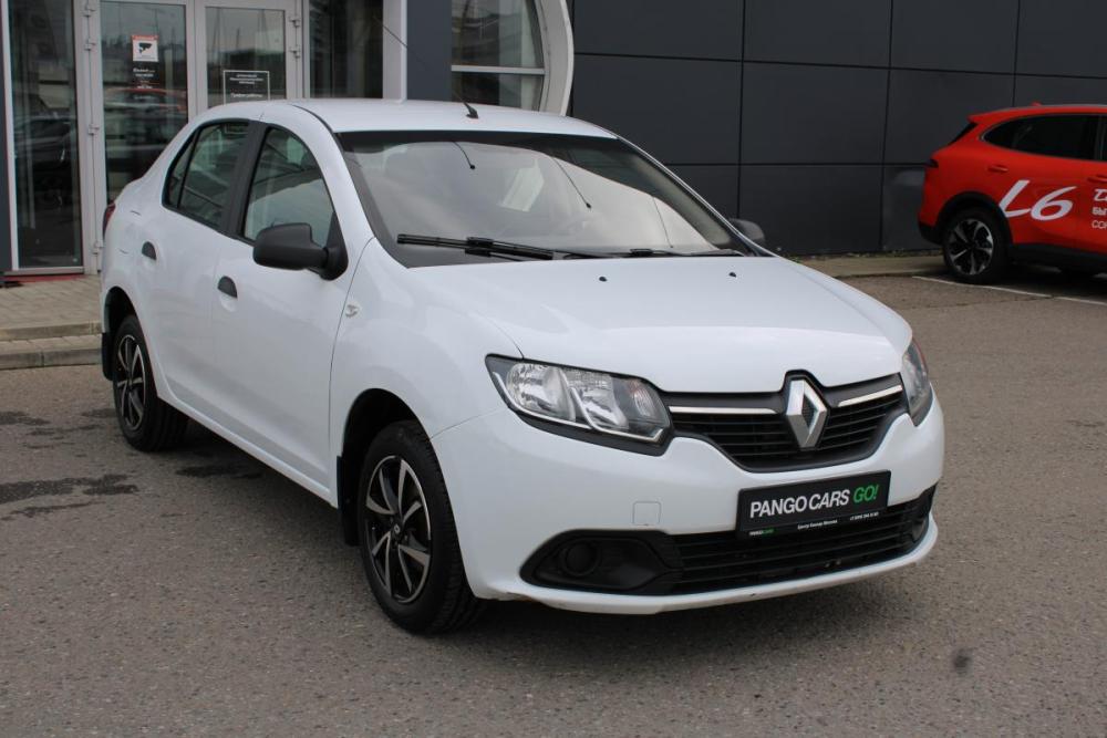 Renault Logan II Москва  - изображение 1