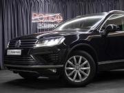 Volkswagen Touareg II Рестайлинг Москва  - изображение 49