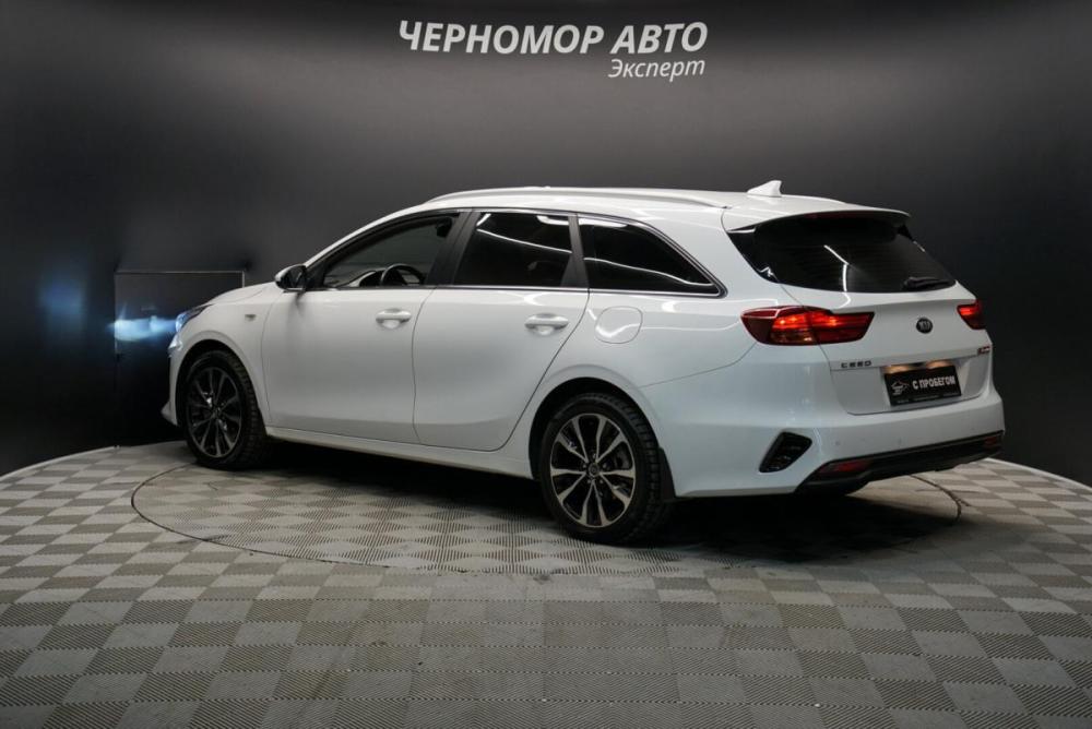 Kia Ceed III Крым  - изображение 3