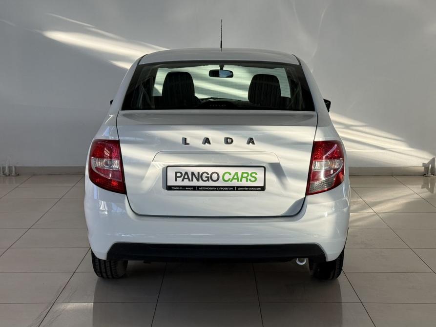 Lada (ВАЗ) Granta I Рестайлинг Смоленск  - изображение 5