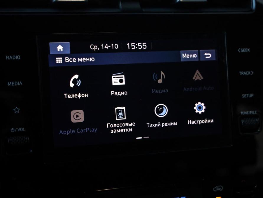 Hyundai Santa Fe III Рестайлинг Санкт-Петербург  - изображение 18