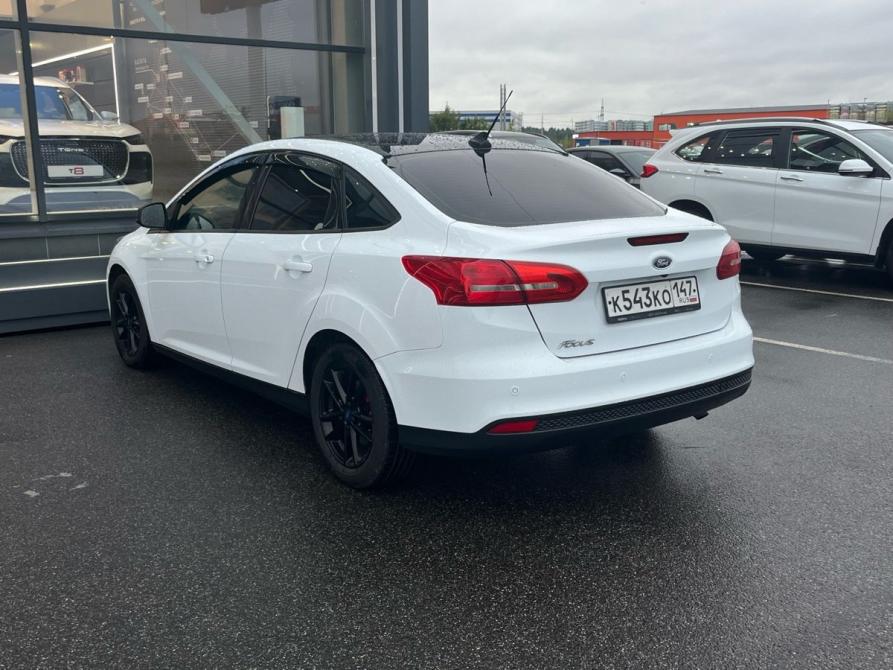 Ford Focus III Рестайлинг Санкт-Петербург  - изображение 4