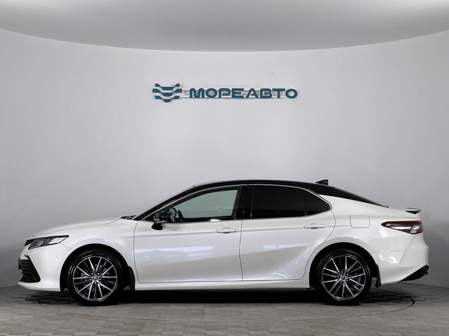 Toyota Camry VIII (XV70) Рестайлинг Калининград  - изображение 8