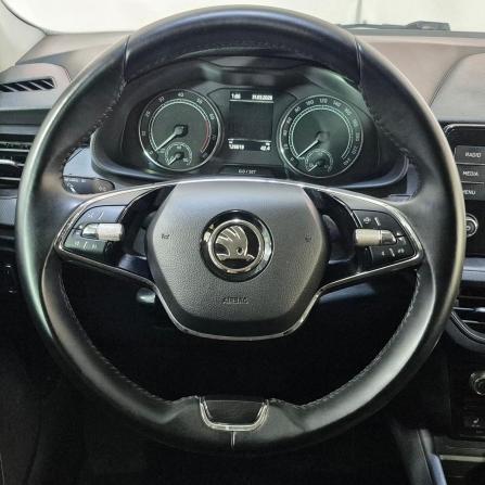 Skoda Rapid II с пробегом 2021 года, цена 1 710 000 рублей, 129618 км, лифтбек, Автокод Объявления